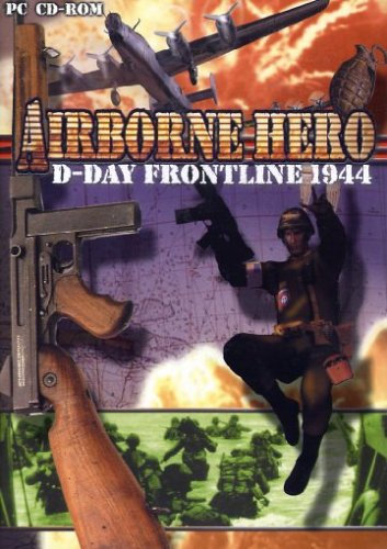 Airborne Hero - D - Day Frontline 1944 - [PC]