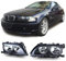 H7 Scheinwerfer Set inkl. Stellmotoren passt für 3er BMW E46 Limo Touring 01-05
