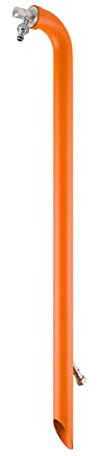 Bel-fer Fuente de pie de hierro 42/CN – Naranja