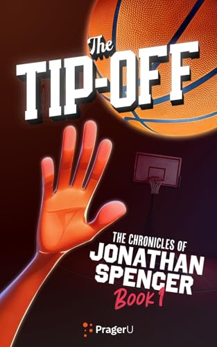 The Tip-Off (The Chronicles of Jonathan Spencer, Book 1)