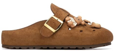 XTI - Zueco Mujer - Calzado Cómodo y Versátil - Moda Casual
