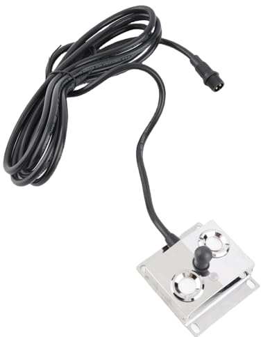 Dpofirs Nebulizzatore Ad Ultrasuoni con Funzionamento Stabile, Generatore di Nebbia a 2 Teste per Giardino Roccioso, Generatore di Nebbia in Acciaio Inossidabile 304 per Paesaggistica Interna Ed