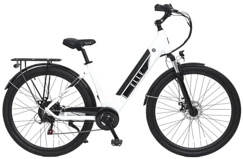 E-Bike Trekking Lady con pneumatici da 28'' - motore mozzo anteriore 250 W
