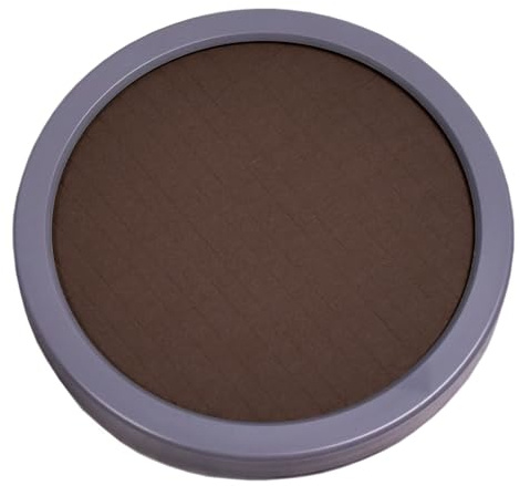 GRIMAS Cake Make-Up 35g, N2 espresso, professionelle matte Grundierung, stark deckend & schnell trocknend