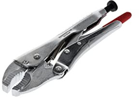 Mordaza grip, 7 pulgadas, L 185 mm, An 35 mm