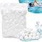 RANLOVE filterballs für sandfilteranlagen, 1400g Pool filterbälle für ersetzt 50kg Filtersand, Geeignet für Pool Filter Schwimmbad Filteranlage, Poolreinigung Zubehör.(1400g)