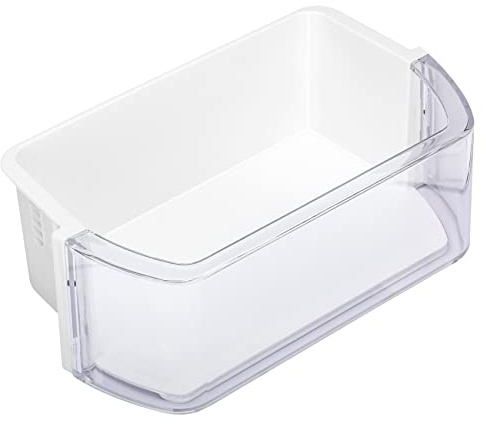 MONST DA97-12935A Door Bin, RF220NCTASR Door Shelf Compatible with samsung（Both Left and Right RF220NCTASG, RF220NCTAWW, RF220NCTASP, RF221NCTASP, RF221NCTASR etc Refrigerator, Replaces AP5651846