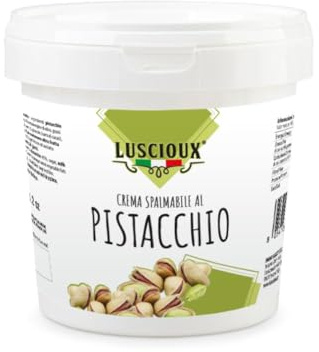 Crema untable de pistacho con 45% Pistachos (1000)