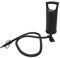 Handpumpe, PVC Manuelle Luftpumpe, Schnellluftpumpe für Aufblasbares - Schnelles Aufpumpen Tragbare Handluftpumpe mit 3 Düsen für Schwimmring Aufblasbare Matratze Kackaspielzeug