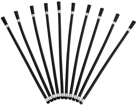 ROMISBABA 10piezas Manguera De Extintor Para Negocios Pvc y Hierro Fácil De Instalar y Reemplazar