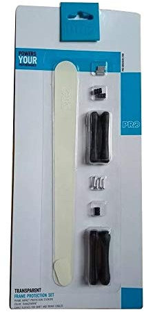 PRO Rahmenschutz Komplettset, transparent
