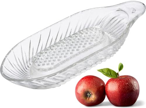 Westmark 115222E1 Apple Grater Capacity 140 ml Glass Transparent