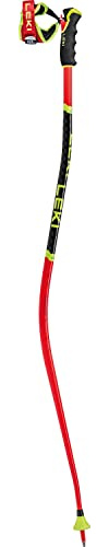 2024 Leki WCR SG/DH 3D 135 cm skidstavar för vuxna