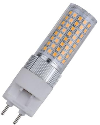 yongjia Lampadina LED G12 17W 2295Lm AC90-265V La Lampada G12 Non è dimmerabile (Color : Cold White)