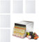5 Stücke Silikon Dehydrator Blätter, Antihaft Frucht Dehydrator Matten, Dörrautomat kompatibel mit WMF KÜCHENminis Dörrgerät, Wiederverwendbar, Geeignet zum Trocknen von Obst, Getreide und Gemüse