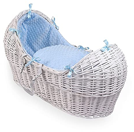 Clair de Lune Noah Pod (blau, weiß)