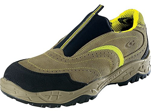 Cofra 22230-000.W46 Spate S1 P SRC Scarpe di di sicurezza, taglia 46, colore: verde cachi