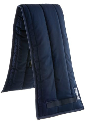 Roma Lunge Pad - Navy Saddle Pad Size - Full