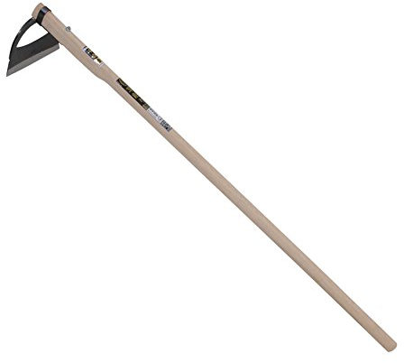 SENKICHI Unkrauthacke mit Halbmond Open Window 1200 mm (Japan Import)