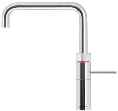 Quooker PRO3 B Fusion Square CHR (verchromt glänzend)
