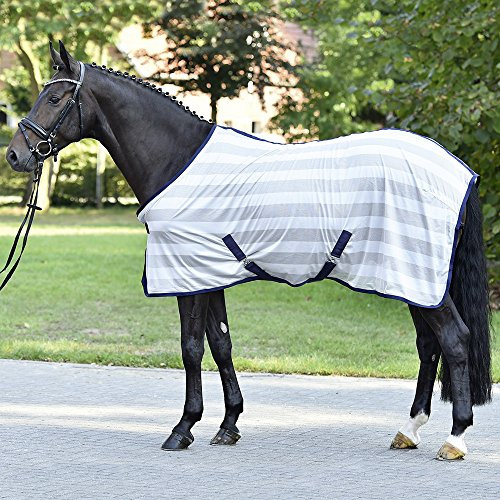 Bu. Transport-Fliegendecke Stripe 155 si