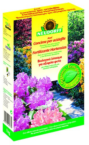 Neudorff azet Engrais hortensias, 1 kg, Jaune