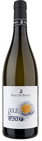 Sicilia IGT Sole e Vento Marco De Bartoli 2018 0,75 L