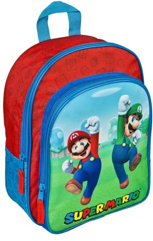 Undercover Unisex Kinder Kinderrucksack Rucksack, Mehrfarbig