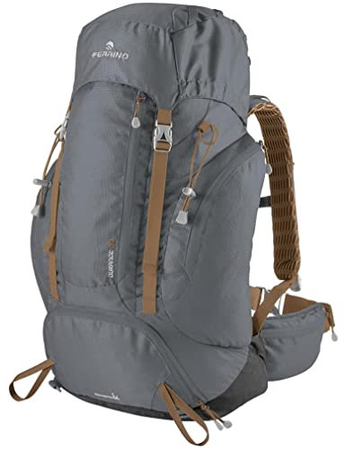 Ferrino Herren Durance 40 Rucksack, grau