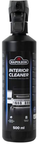 Napoleon - Nettoyant pour intérieur Barbecue en Spray