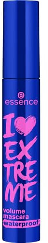 Essence - Mascara Volume I Love Extreme Waterproof