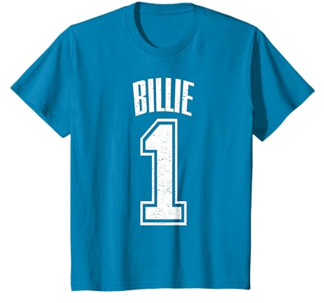 Billie Supporter Numéro 1 Greatest Fan T-Shirt