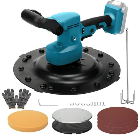 WingFly Electric Wall Smoothing Machine for Makita 18V Battery