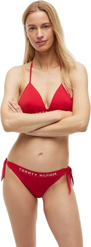 Tommy Hilfiger dam Sidoslips Fräck Bikini Slips på sidan