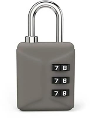 SLJYM Student Dormitory Cabinet Password Lock Mini Password Padlock Trolley Case Password Lock Backpack Zipper Lock