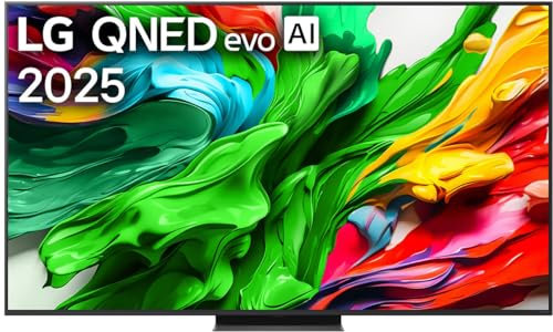 Smart TV LG 65QNED86A6A 65