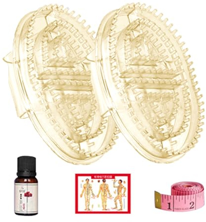 Meridian Brush Massage Brush, Massage Comb for Body and Scalp | Massage Body Brush, Long Lasting Safe Massage Comb for Relaxation and Improved Circulation