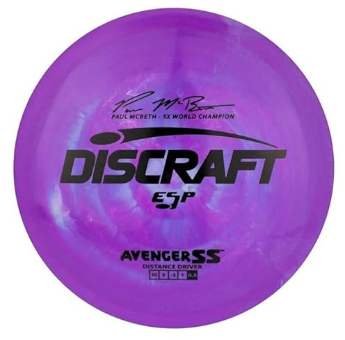 Discraft Avenger SS ESP golfskiva