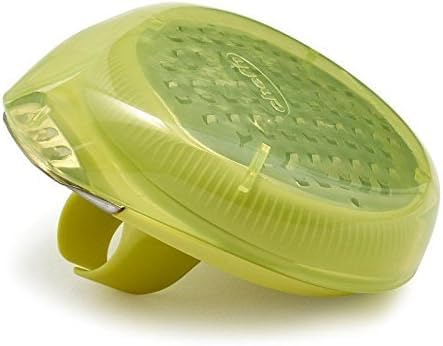 Chef'n Palmzester Green Plastic Citrus Zester