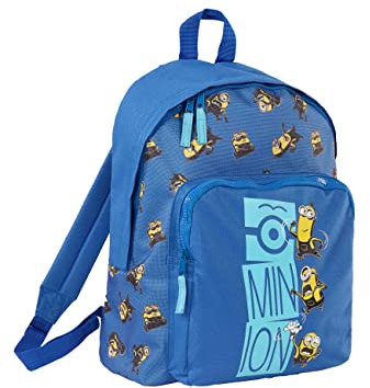 ONOMATO! Minions Kinder Jungen Kindergarten Rucksack Tasche