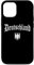 Hülle für iPhone 12/12 Pro Deutschland Altdeutsch Wappen Adler