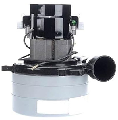 Spartacus 560 - Motor de aspiración LAMB AMETEK para lavadora secadora OMM – 24 V 536 W