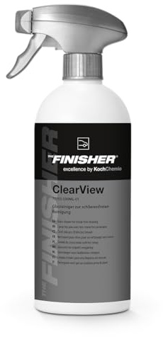 Koch Chemie - The Finisher - ClearView - Glasrengöring - 500ml