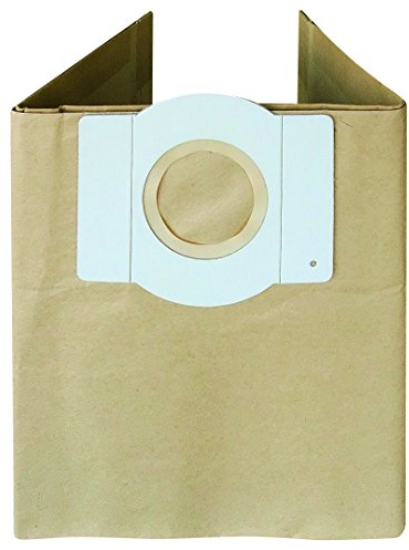 HiKOKI 0031-0689 Paper Filter for Dust Collector RP35YD2/RP35SD2, Capacity 1.3 gal (5 L), Pack of 5