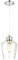Westinghouse Lampada a Sospensione E27, Cromo, 6205540