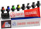 Bäder Lacke - Schraubensicherungslack,Siegellack 20 ml Tube, rot - Von Firatec