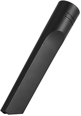 Wifehelper Boquilla de Succión Plana para Aspiradora, Boquilla de Succión de Cabeza Plana de 35 Mm Accesorios Universales para Aspiradoras Cabezal de Boquilla de Costura Plana Accesorios de