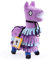 1PCS Fortni Plüschtier, Fortni Kuscheltier, Fortni Kind Kuscheltier, Fortni Plüsch, Lama Kuscheltier, Gaming Kuscheltier, Geschenke für Kinder,25cm Lama Puppe