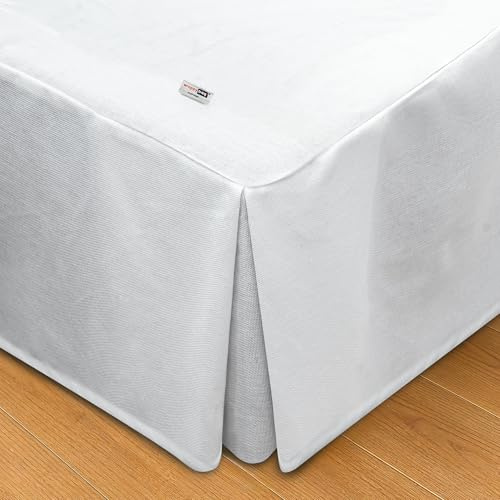 Wrappybag Vestiletto King size 180 x 200 cm - Bianco – Copertura Giroletto - 8 Misure Diverse