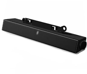 Dell AX510 2.0 Speaker System - 10 W RMS - Black
